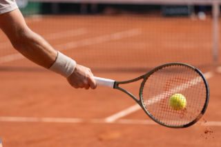 Turniej ATP w Estoril. Zaskakująca porażka Polaka już na starcie