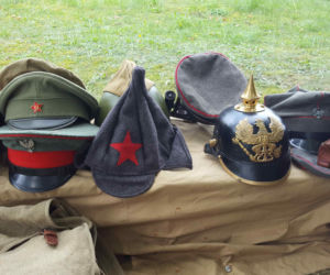 VIII Piknik Militarny przy zamku SIMP w Rydzynie