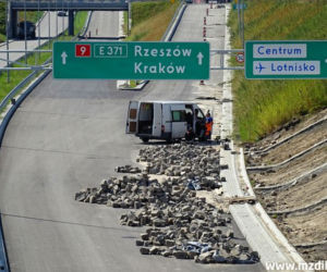 Trwa przebudowa alei Wojska Polskiego i ulicy Żółkiewskiego. Jak postępują prace? 