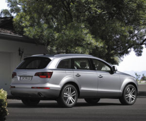 Audi Q7 pierwszej generacji