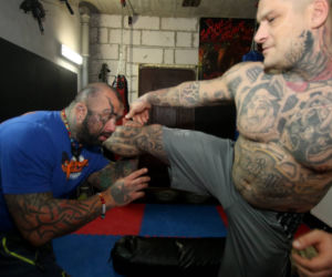 Marcin Różalski, Popek