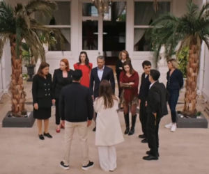 Złoty chłopak, odcinek 273