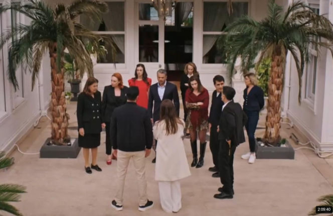 Złoty chłopak, odcinek 273