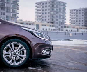 Kia Cee'd drugiej generacji