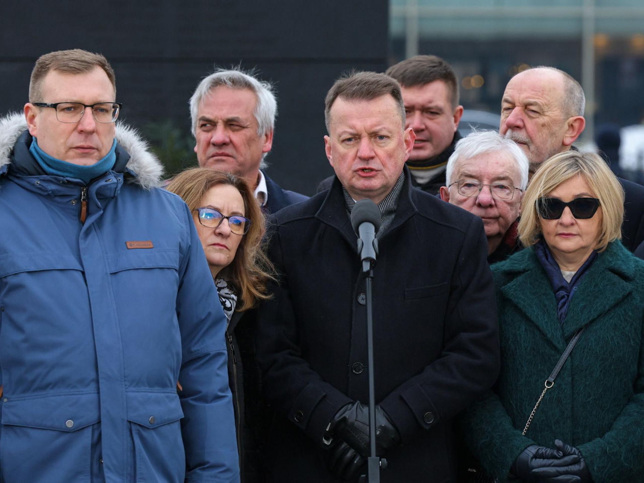 To była pierwsza taka miesięcznica smoleńska od lat! Zabrakło na niej Jarosława Kacz…