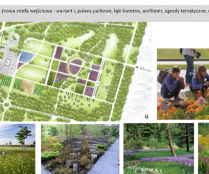 Tak może wyglądać park Grabiszyński