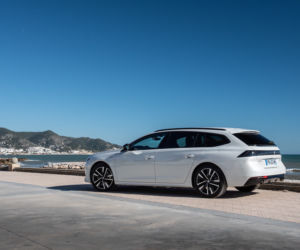 Peugeot 508 Hybrid i Peugeot 3008 Hybrid4