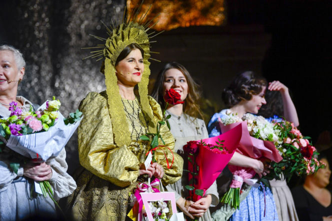 "Chłopki" - premiera spektaklu