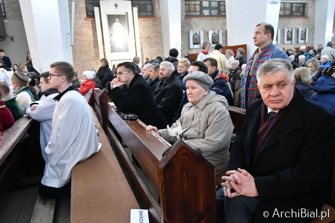Białystok. Uroczystości patronalne ku czci św. Kazimierza 2019