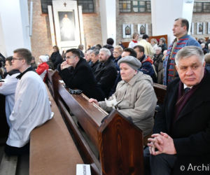 Białystok. Uroczystości patronalne ku czci św. Kazimierza 2019