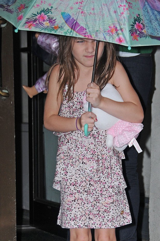 Suri Cruise
