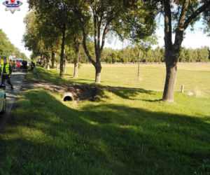 Łukówiec: Trzy osoby nie żyją! Makabra pod Kockiem [ZDJĘCIA]