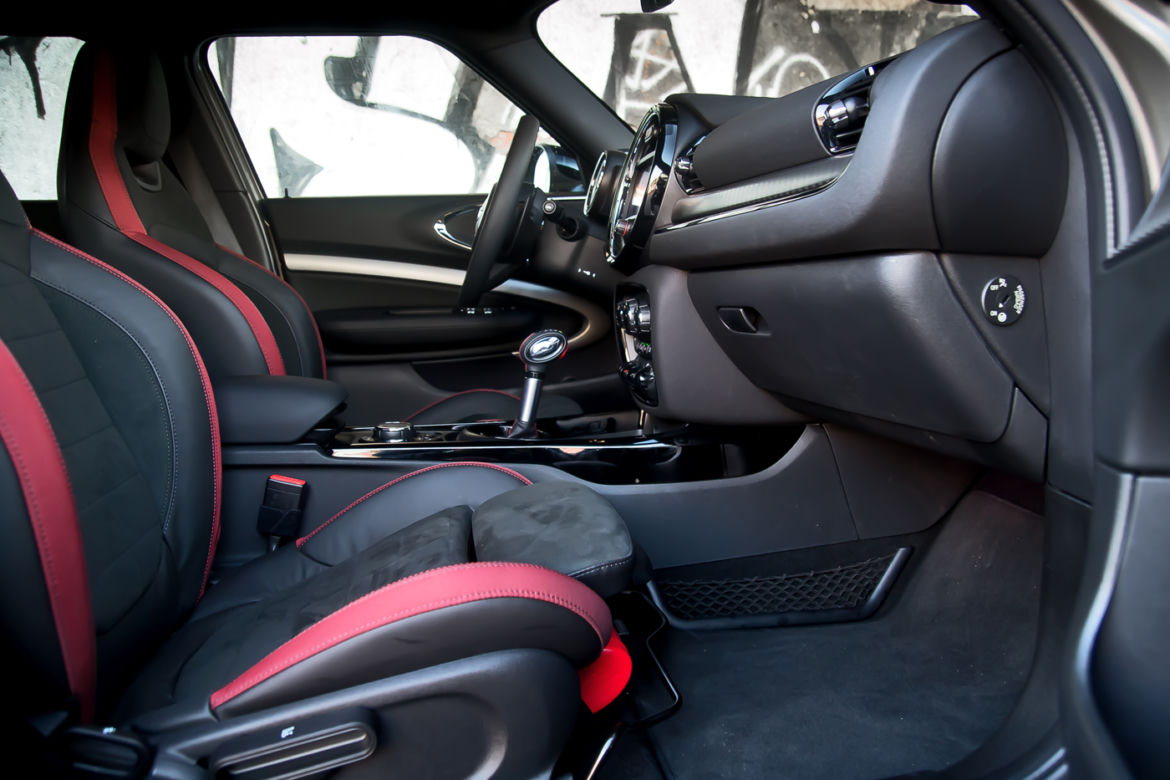 MINI Clubman Cooper S