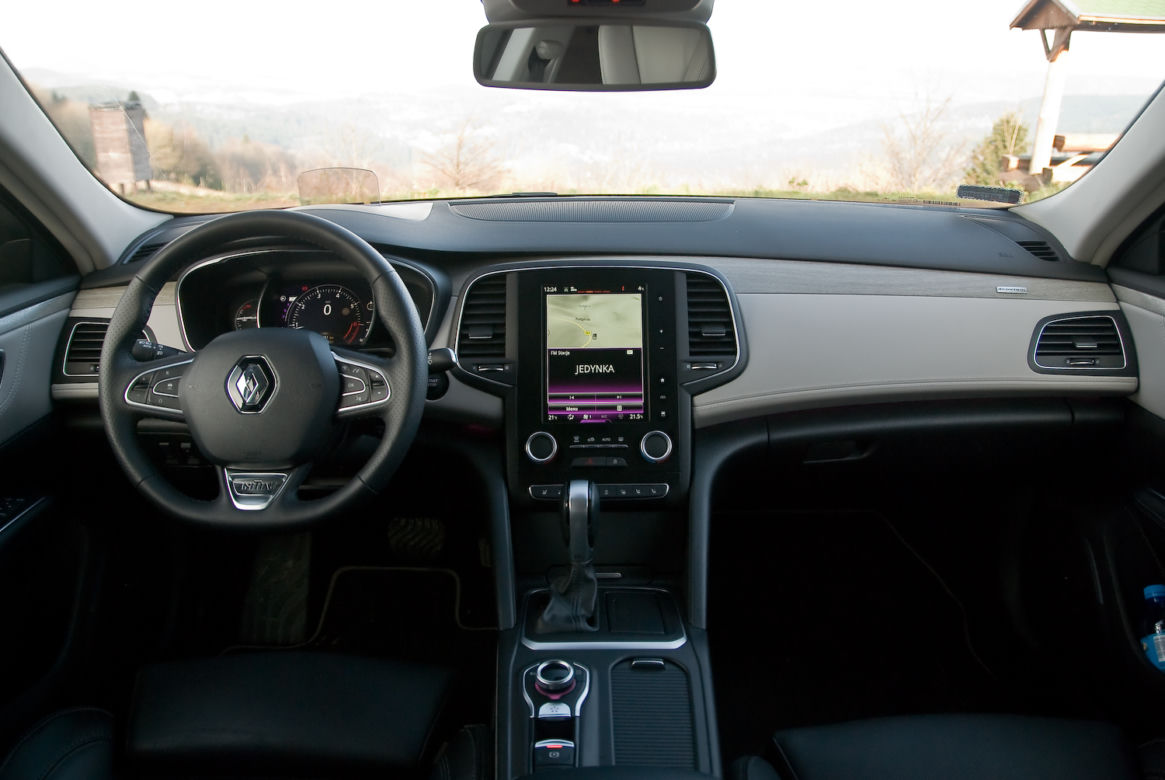 Renault Talisman Grandtour TCe 200 EDC
