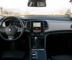 Renault Talisman Grandtour TCe 200 EDC