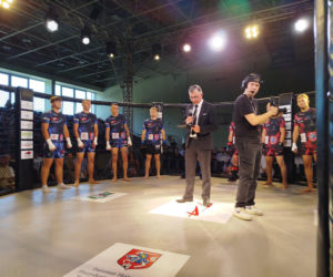Fotorelacja z Gali Sportów Walki Taurus Fight Arena 2026 w Siedlcach