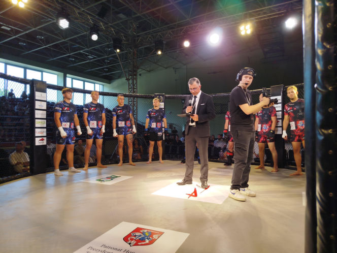 Fotorelacja z Gali Sportów Walki Taurus Fight Arena 2026 w Siedlcach