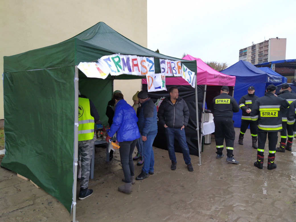 MotoWigilia 2021 w Siedlcach - fotorelacja