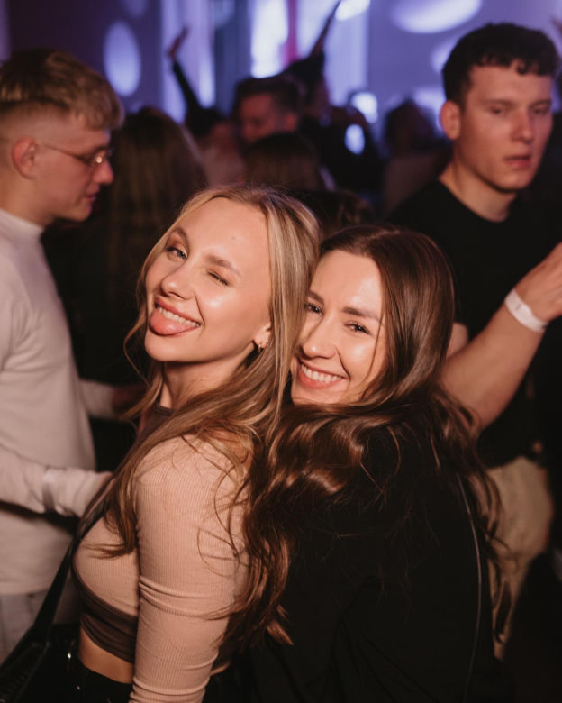 After Party w Masce po kieleckich Juwenaliach