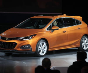 Chevrolet Cruze 2016