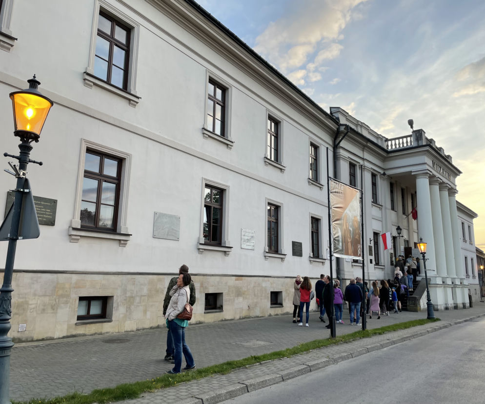 NOC MUZEÓW 2022 RADOM
