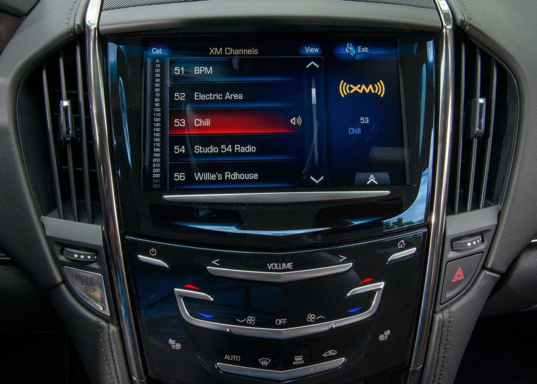 Cadillac ATS Coupe