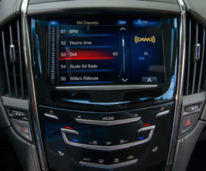 Cadillac ATS Coupe