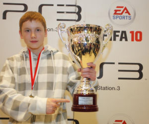 Mistrz Polski FIFA 10