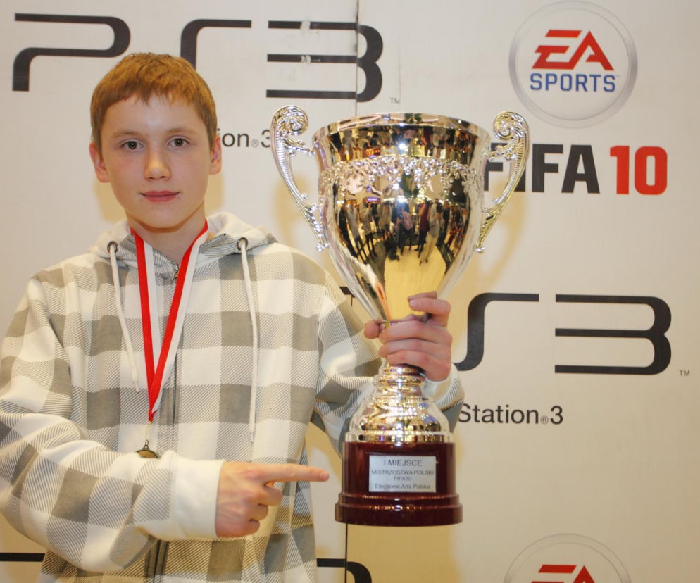 Mistrz Polski FIFA 10