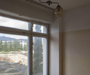 Metalowiec w Muszynie sprzed renowacji