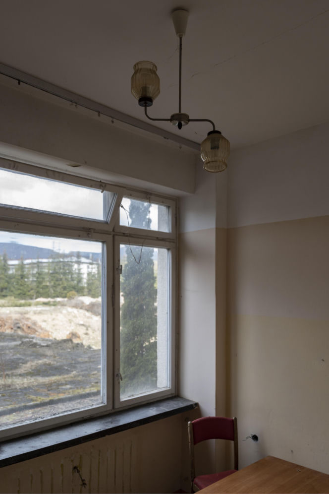 Metalowiec w Muszynie sprzed renowacji