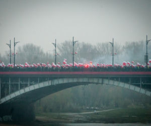 Marsz Święto Niepodległości  w Warszawie