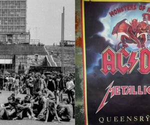 Dzień, w którym w Polsce odbył się Monsters of Rock. W Chorzowie zagrało m.in. AC/DC