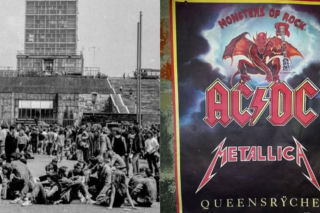 Dzień, w którym w Polsce odbył się Monsters of Rock. W Chorzowie zagrało m.in. AC/DC