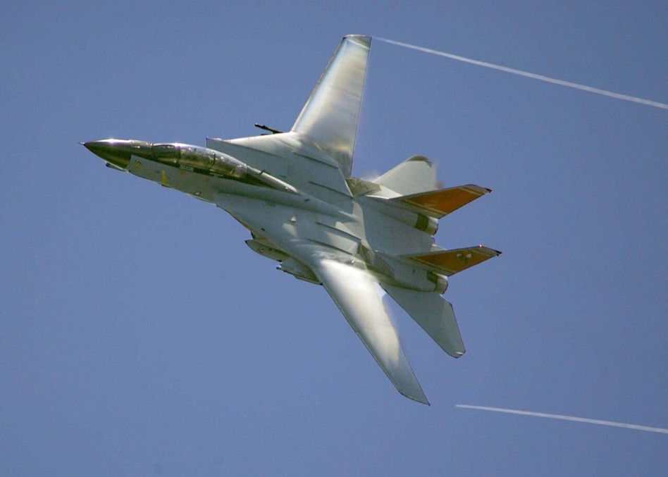 Koniec legendy F-14 Tomcat w Iranie? Zdjęcia satelitarne potwierdzają zniszczenie „perskich kotów”