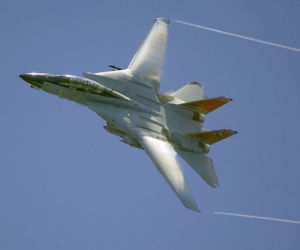 Koniec legendy F-14 Tomcat w Iranie? Zdjęcia satelitarne potwierdzają zniszczenie „perskich kotów”