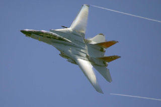 Koniec legendy F-14 Tomcat w Iranie? Zdjęcia satelitarne potwierdzają zniszczenie „perskich kotów”