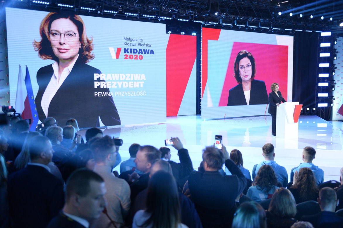 Konwencja Małgorzaty Kidawy - Błońskiej