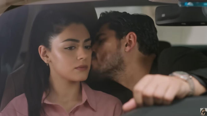 Panna młoda odc. 66. Hancer, Cihan