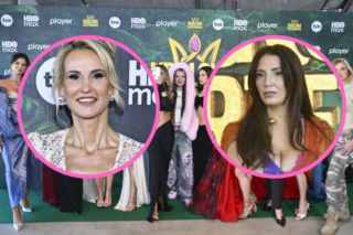 Odmieniona Dominika Tajner, Dominika Serowska i inne gwiazdy odkryły kawał biustów. Fotografowie nie nadążali!