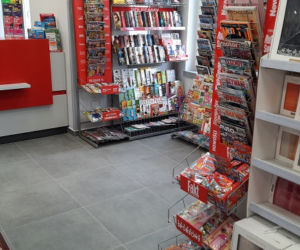 Zmodernizowana placówka Poczty Polskiej w Pyrzycach