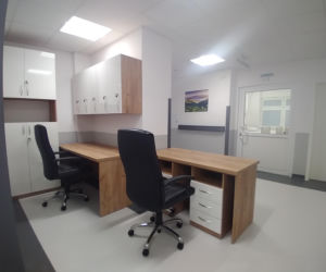 Oddział Chirurgii Ogólnej i Onkologicznej   został  kompleksowo zmodernizowany