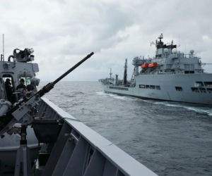 Jednostki Royal Fleet Auxillary