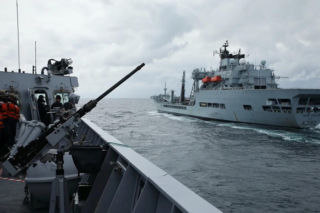 Jednostki Royal Fleet Auxillary