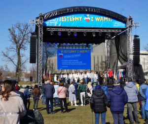 Koncert dla Ukrainy w Bydgoszczy [GALERIA]