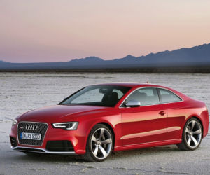 Audi RS5 2013