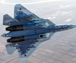 Koniec rosyjskich nadziei. Indie odrzuciły Su-57 i wybierają własną drogę