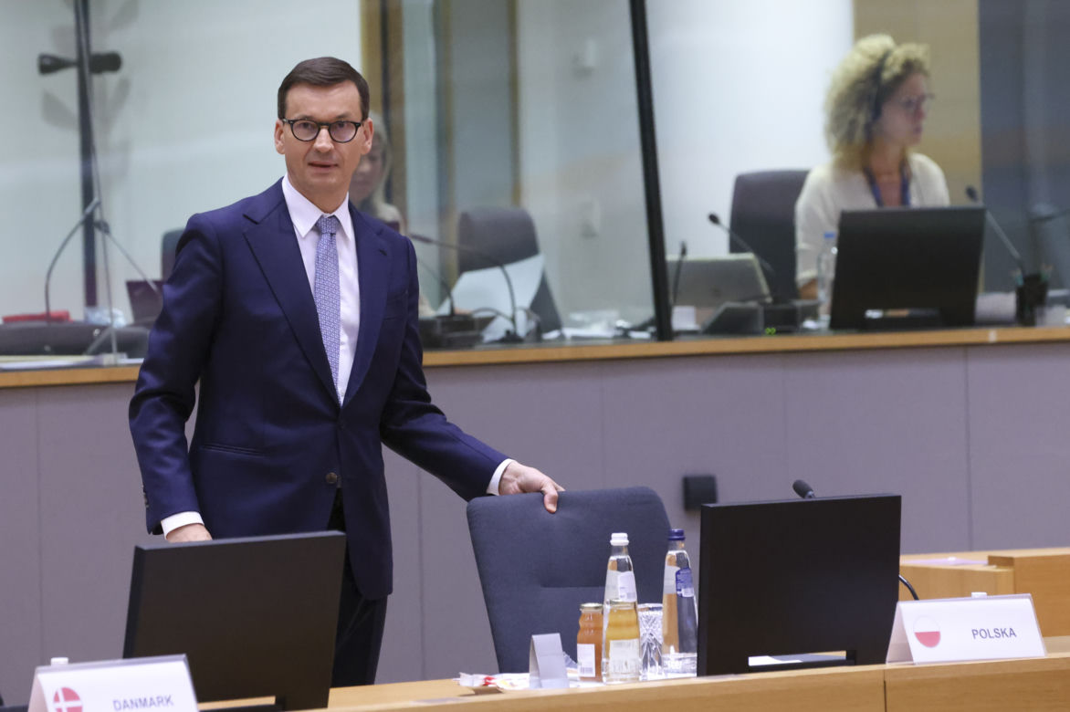 Mateusz Morawiecki