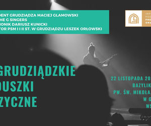  Grudziądzkie Zaduszki Muzyczne! To będą wspomnienia tych, których już z nami nie ma