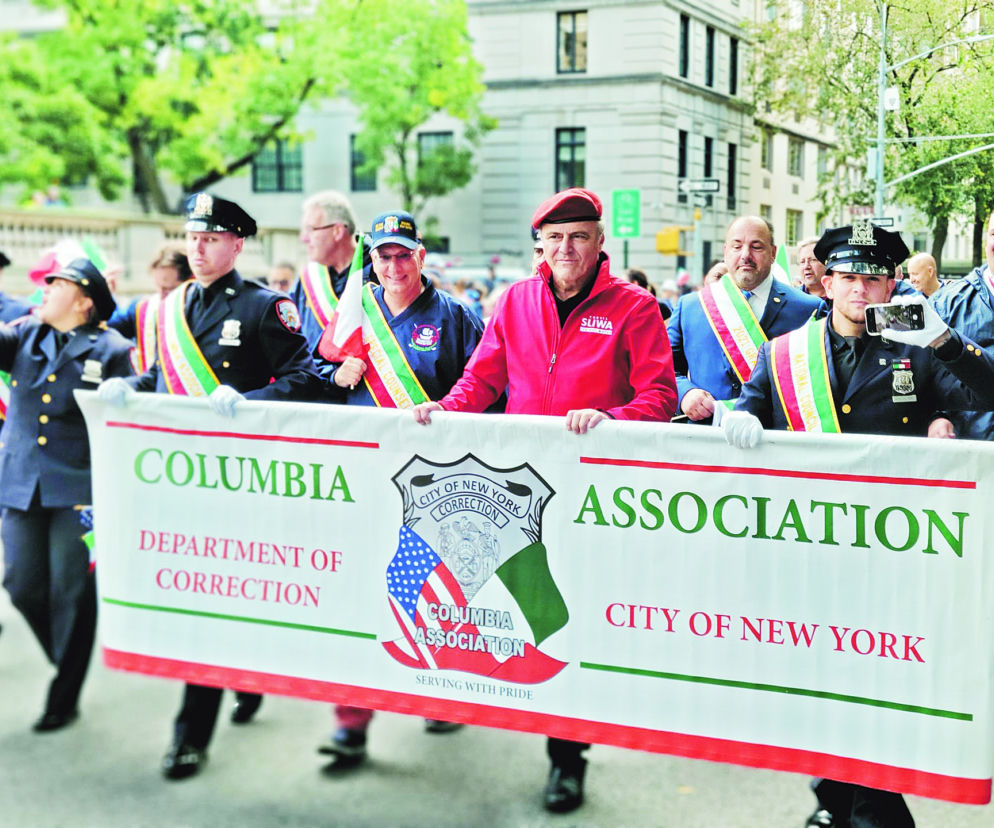 Curtis Sliwa zmienia narodowość